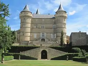 Image illustrative de l’article Château de Margon