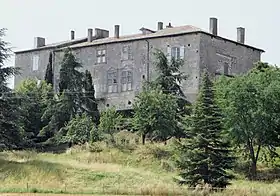 Le château de Marsac