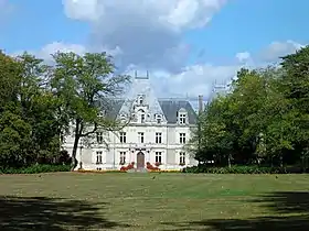 Château de Maubreuil