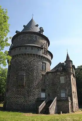 Château de Mazerolles