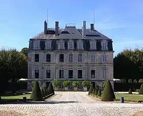 Image illustrative de l’article Château de Meslay