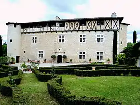 Château de Meyragues