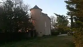 Le château de Miraval