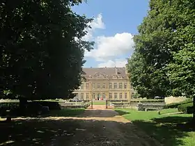 Château de Missery.