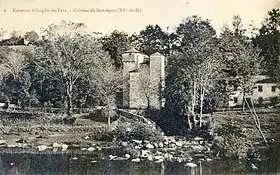Image illustrative de l’article Château de Monségou