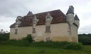 Maison noble de Montaignon