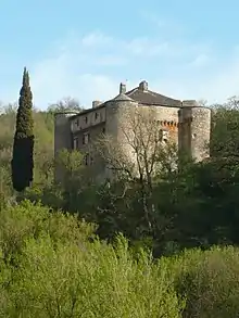 Château de Montalègre