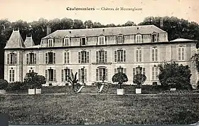 Image illustrative de l’article Château de Montanglaust