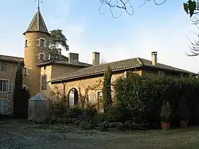 Château de Montauzan.