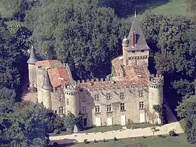 Image illustrative de l’article Château de Montespieu