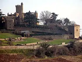 Château de Montmelas