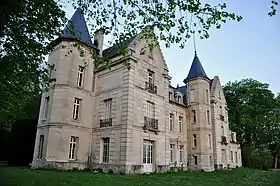 Château de Montois
