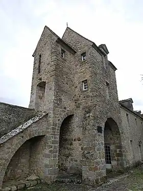 Image illustrative de l’article Château de Montramé