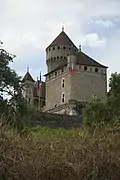 La Tour du château.