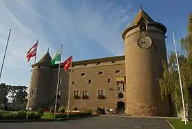 Image illustrative de l’article Château de Morges