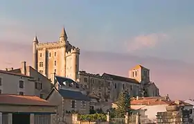 Château de Morthemer
