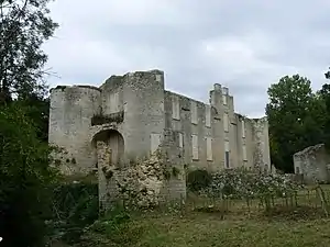 Le château de Mursay