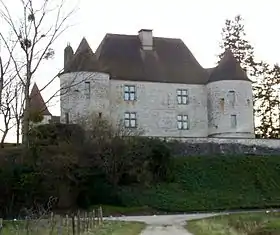 Image illustrative de l’article Château de Mutigney