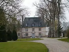 Château de Nolette.