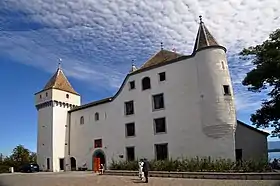 Image illustrative de l’article Château de Nyon