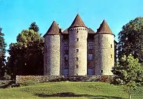Image illustrative de l’article Château de Pierrefitte