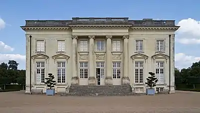 Château de Pignerolle (Anjou).