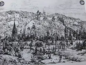 Image illustrative de l’article Château de Poligny (Jura)