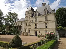 Image illustrative de l’article Château de Poncé