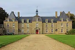 Château de Porhman