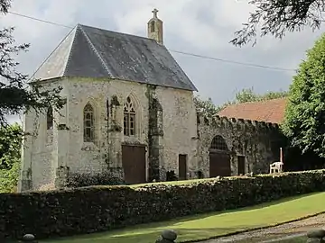 La chapelle