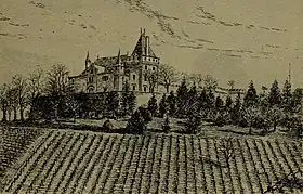 Image illustrative de l'article Château de Pressac (Gironde)