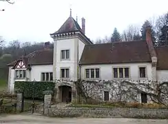 Château de Proby.