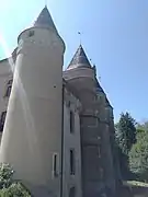 La tour ancienne