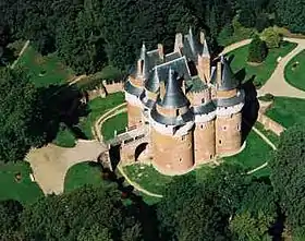Image illustrative de l’article Château de Rambures