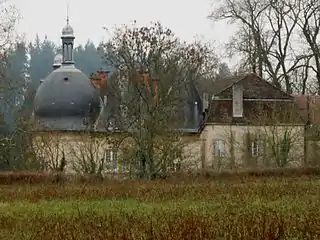 Château de Rambuteau