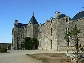 Château de Reigné