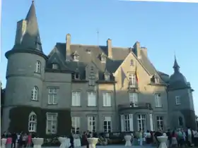 Image illustrative de l’article Château de Reux (Belgique)