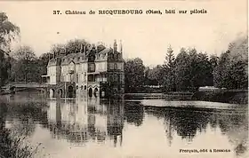 Image illustrative de l’article Château de Ricquebourg