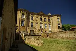 Château de Rochebonne.