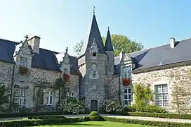 Château de Rochefort-en-Terre