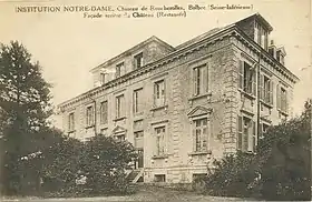 Image illustrative de l’article Château de Roncherolles