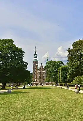 Image illustrative de l’article Château de Rosenborg