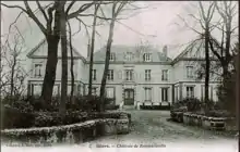 Château de Roussainville.