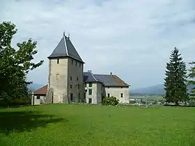 Image illustrative de l’article Château d'Arcine