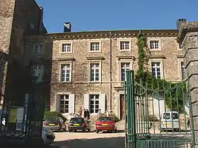 Château de Saint-Amans-Valtoret