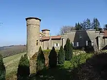 château de Saint-Bonnet-le-Froid