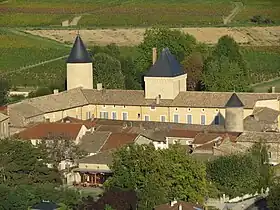 Château de Saint-Lager