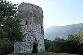 Image illustrative de l’article Château de Saint-Michel-de-Maurienne