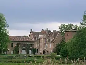 Image illustrative de l’article Château de Varax