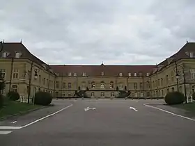 Château de Saint-Remy voisin du XVIIIe siècle